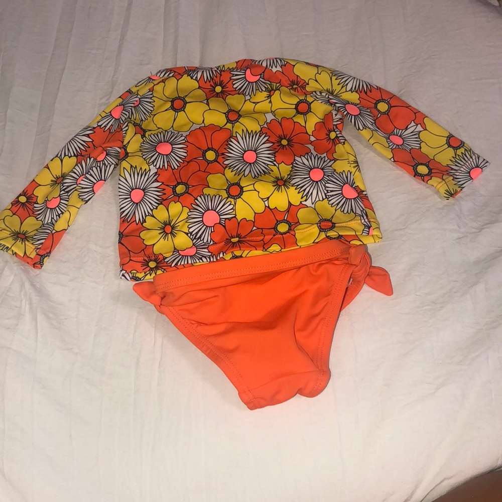 Two piece - Picture 2 of 2